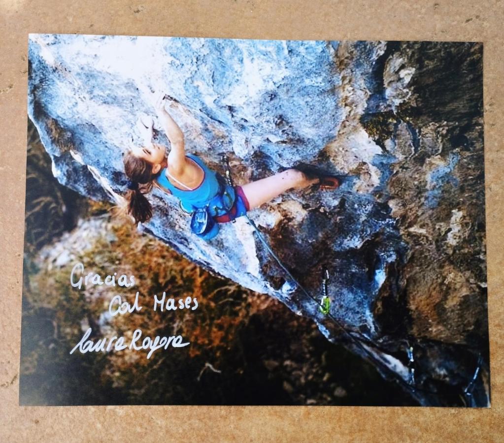 Апартаменти Alquiler En Importante Zona De Escalada !! Camarasa Екстер'єр фото